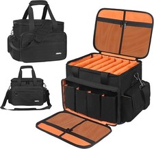 DJ Gig Gear Bag-DJ Cable File