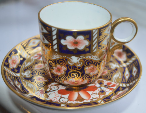 Royal crown derby imari 2451 - royal,