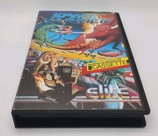 Vintage Space Harrier Game –