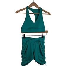 Bo+Tee Activewear Set Small