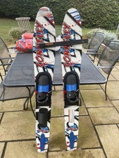 Connelly Super Sport 140mm Beginner Water Skis. Brand New, Never Used.
