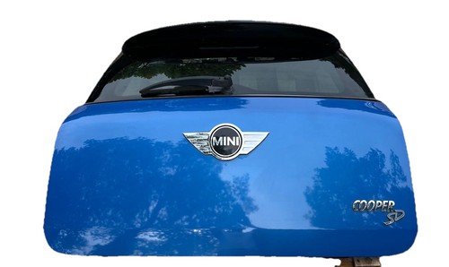 Mini countryman r60 - mini, bootlid