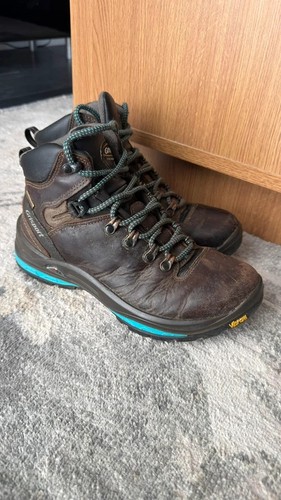 Grisport brown leather - grisport,