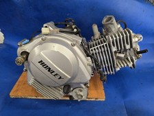 Honley HD2 125 Engine Good