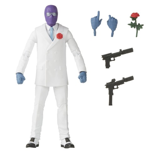 Marvel legends series rose - marvel,