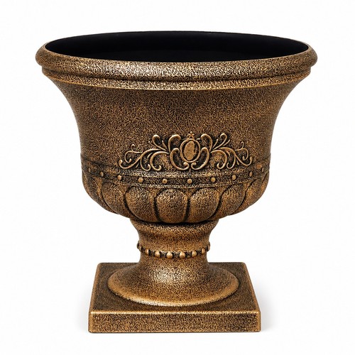 Large decorative garden urn - decorative,