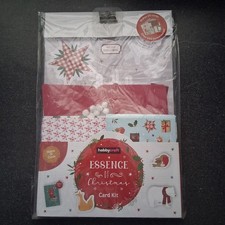 Hobbycraft Card Making Kit The