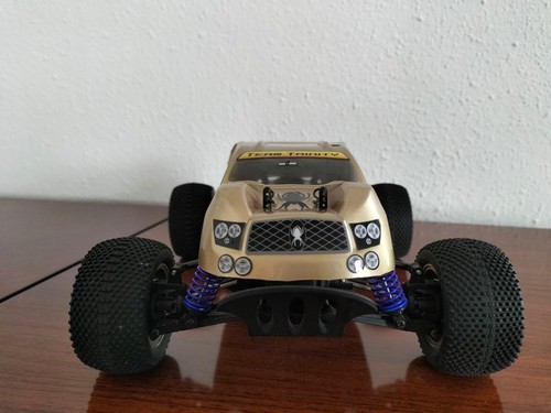 Vintage trinity spyder - trinity, rc