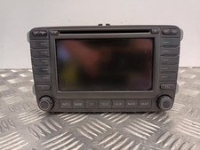 Skoda Octavia Mk2 04-13 Radio