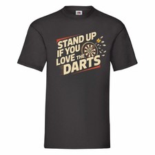 Stand Up If You Love The Darts