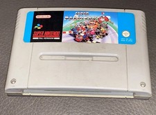 Super Mario Kart Super