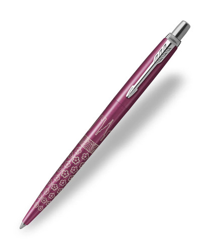 Bobparker jotter tokyo pink - ,