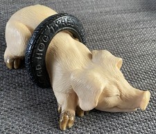 Piggin Tired - Ornament
