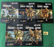 Bolt Action Armies Of WW2