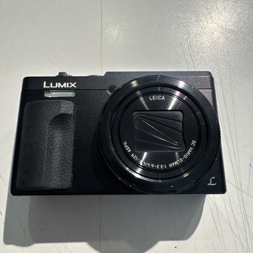 Panasonic lumix tz90 black - panasonic,