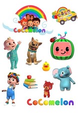 COCOMELON INSPIRED EDIBLE