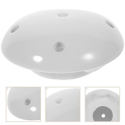 Ceramic urinal drain stopper - drain,