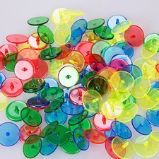  150 Pcs Golf Ball Marker