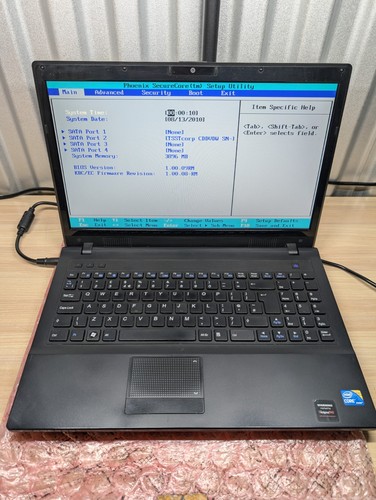 Notebook 300 w76c i5 - -,