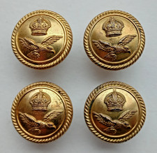 Matching Set of 4 WW1 Era