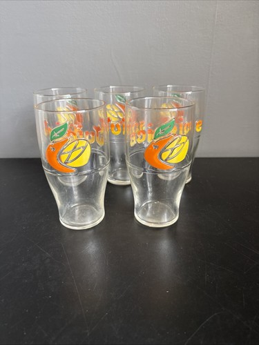 Set five vintage luminarc - set,