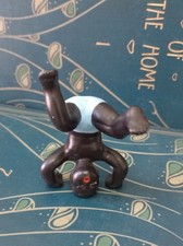 Vintage African Small Boy In