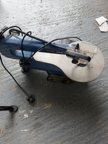 Workzone scroll saw 240v - scroll,