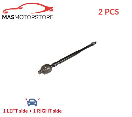 Tie rod axle - tie,