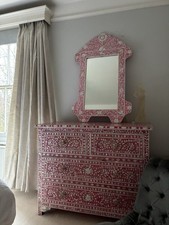 7.2FT BEIGE FRENCH PLEATED