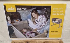 Joie Roomie Bedside Crib -