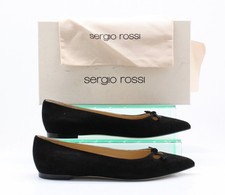 SERGIO ROSSI WOMENS BALLET