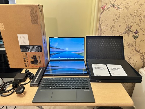 Asus zenbook duo - zenbook,