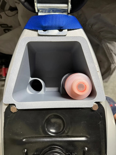 Vespa smallframe intake - 50,