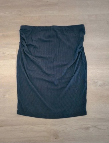 Shein maternity black - , skirt.