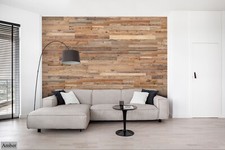 Wood Wall Tiles, Wall Covering Panels, Decorative, Vintage, Reclaimed Wood Decor