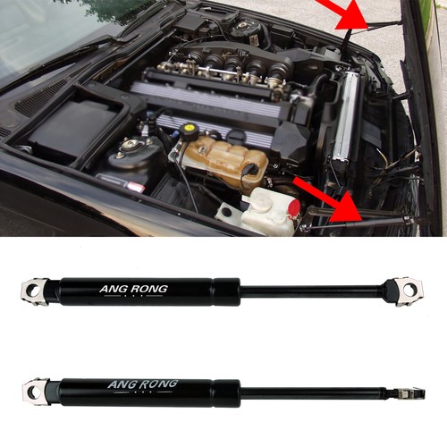 Pair front bonnet - pair,