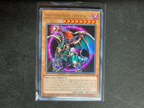 Toch en030 chaos - x3,
