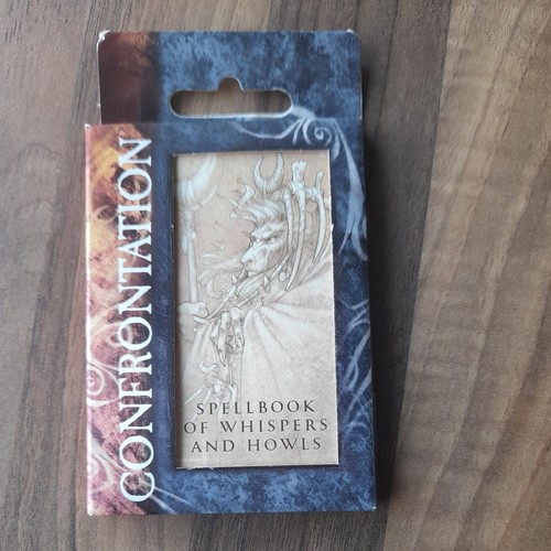 Rackham confrontation - rackham,