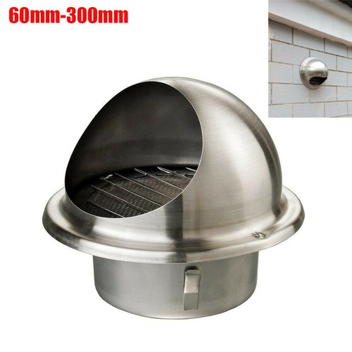 Stainless steel wall ducting - steel,