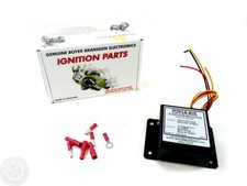 Boyer Bransden Power Box