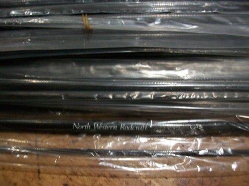 Northwestern rodcraft blanks - northwestern/rodcraft,