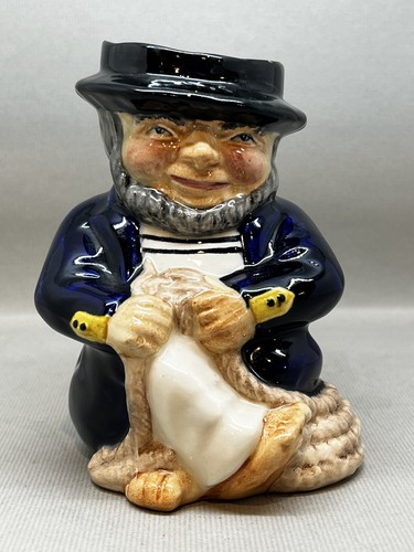 Vintage toby jug - jug,