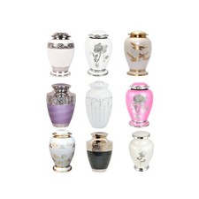 Adult Cremation Ashes Urn Funeral Memorial Large Urn For Ashes Various Designs 