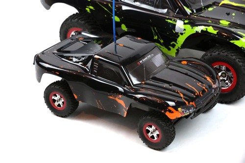 Custom body muddy - muddy, orange