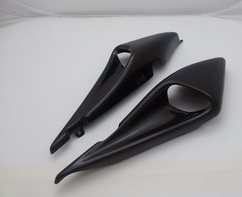 Carbon air intake - carbon, ducts