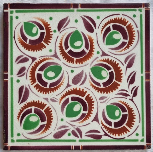 Antique french enamelled - antique,