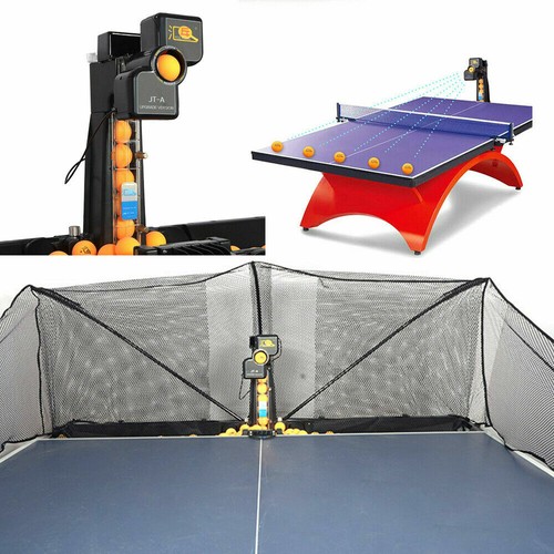 Automatic table tennis - automatic,