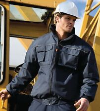 Result Jacket Bomber Sabre