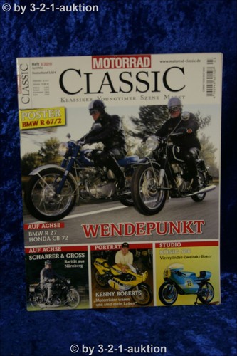 Motorcycle classic honda - 3/10,