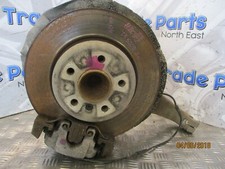 2013 BMW F10 520D 2.0 DIESEL HUB PASSENGER SIDE FRONT LEFT N47D20C #20812